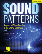 Sound Patterns, Book 1 Student Book cover